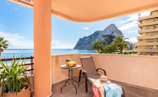 Location de Vacances Calp 333