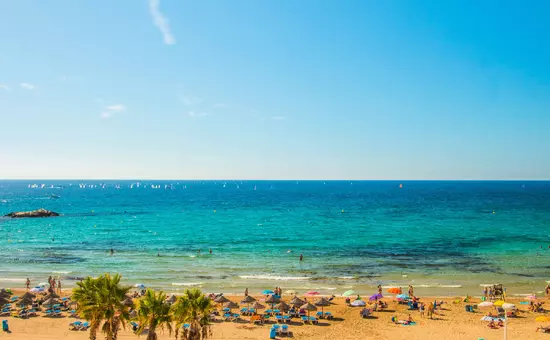 Location de Vacances Calp 346