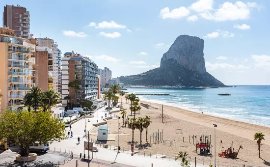 Location de Vacances Calp 356