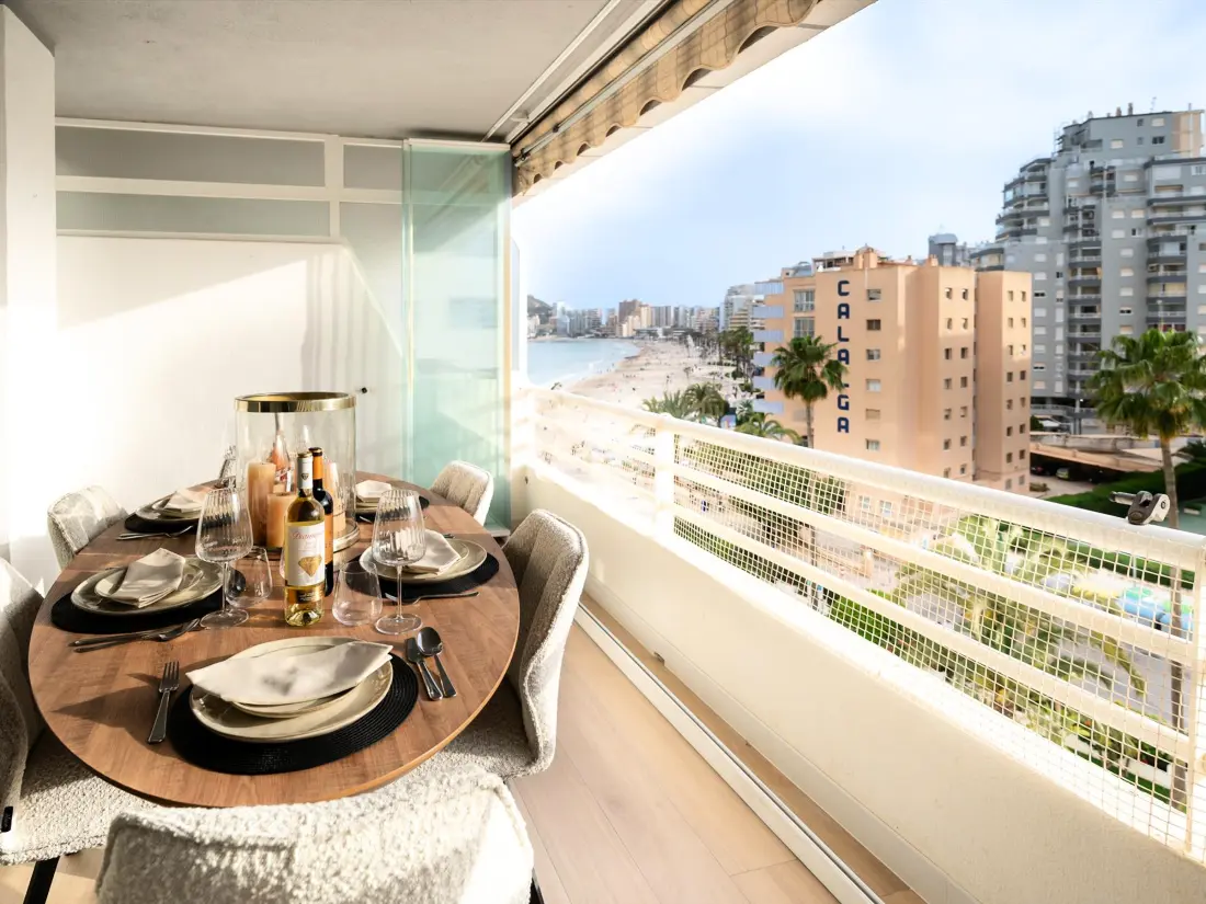 Location de Vacances Calp 366