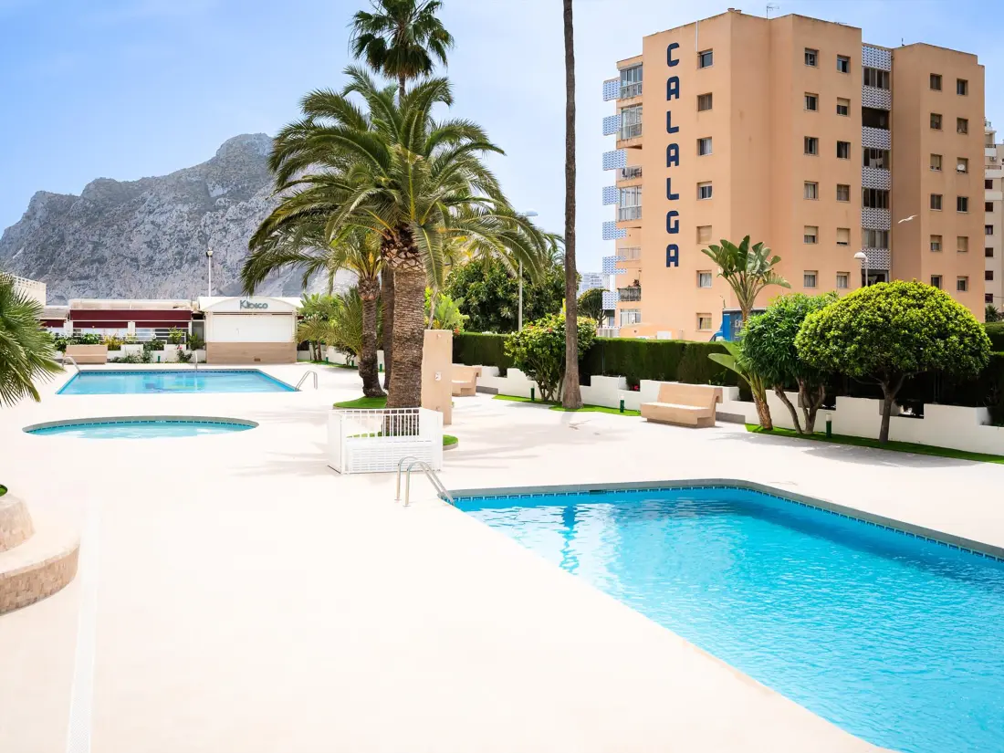 Location de Vacances Calp 366