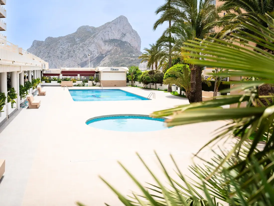 Location de Vacances Calp 366