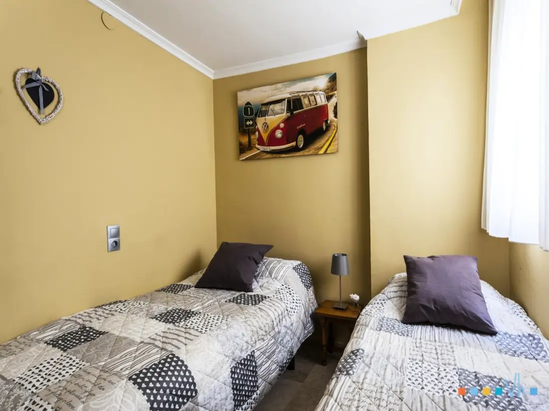 Location de Vacances Calp 384