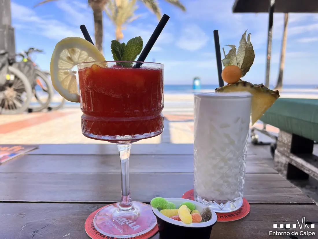 Location de Vacances Calp 384