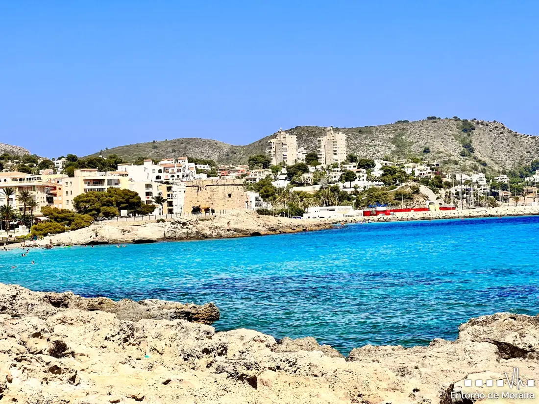 Location de Vacances Calp 384