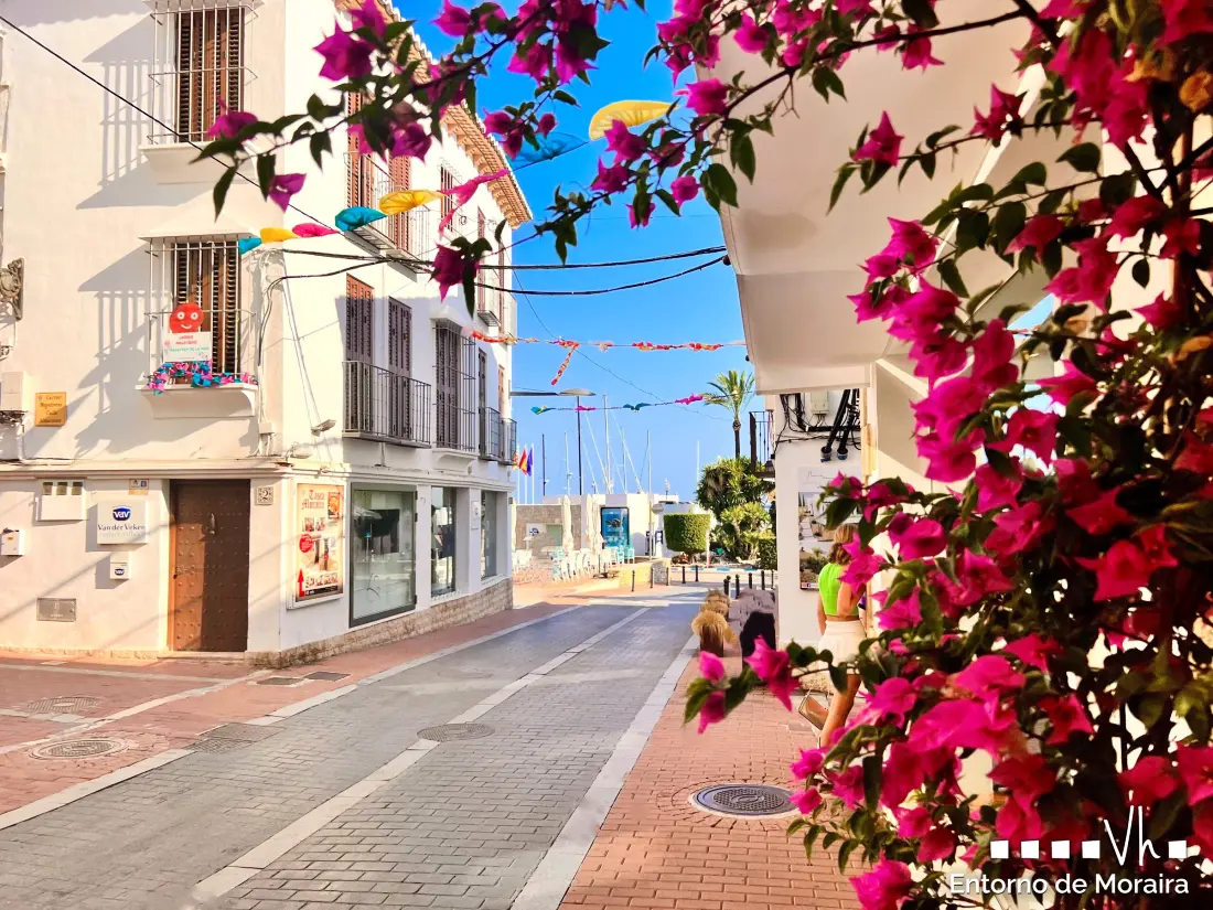 Location de Vacances Calp 384