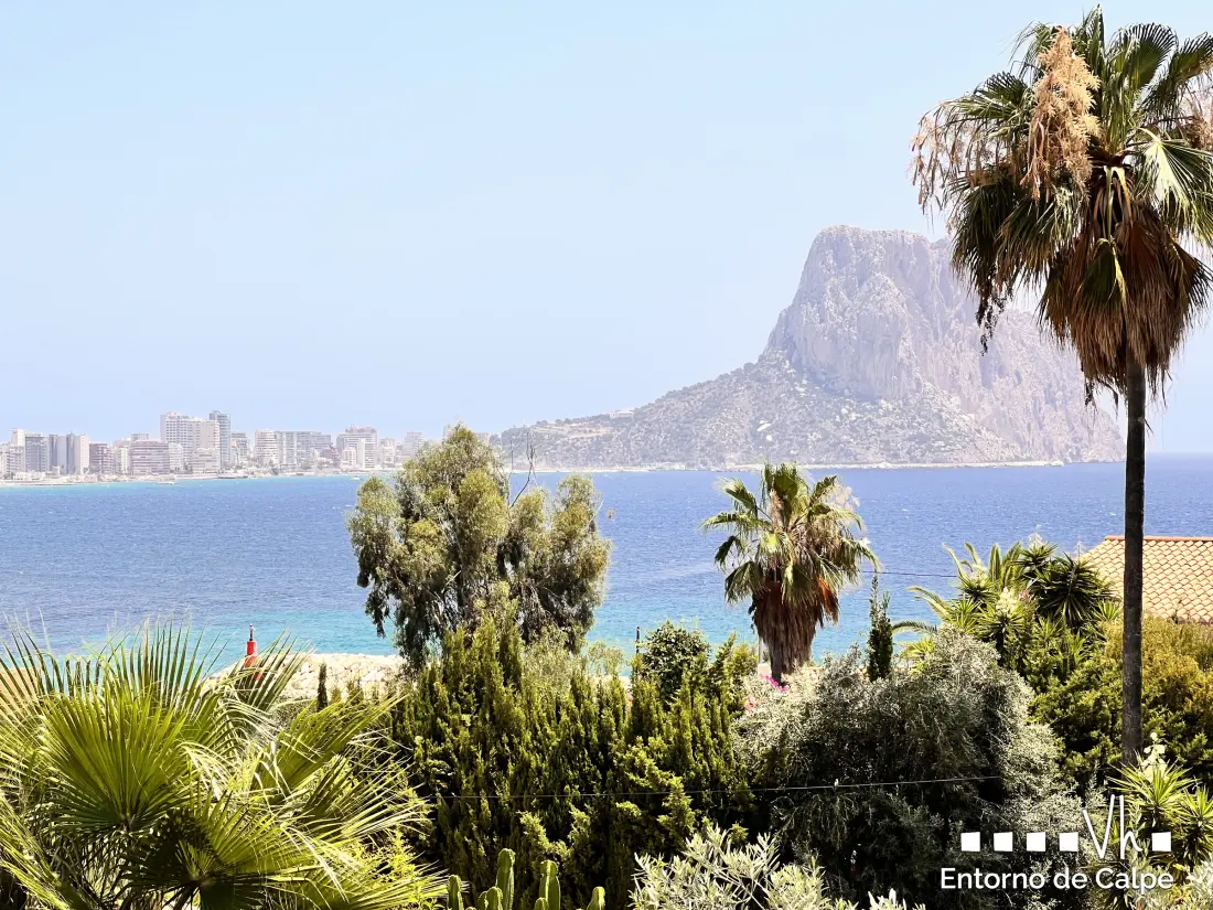 Location de Vacances Calp 384