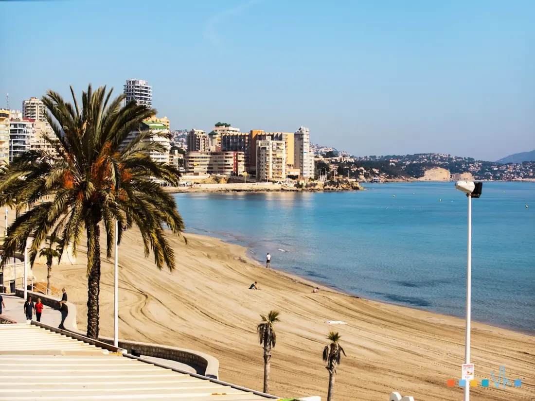 Location de Vacances Calp 384