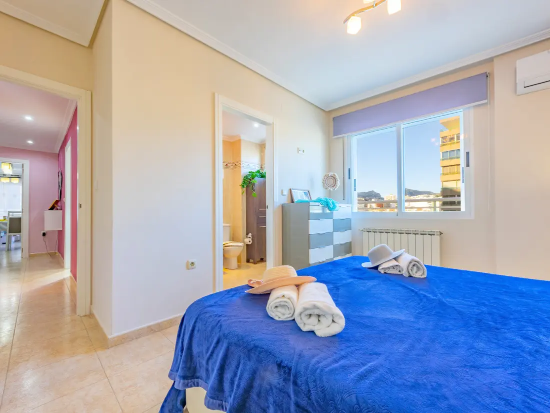 Location de Vacances Calp 393