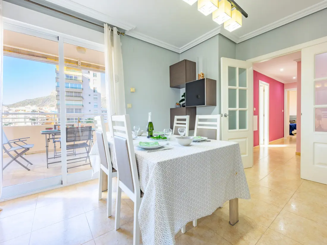 Location de Vacances Calp 393