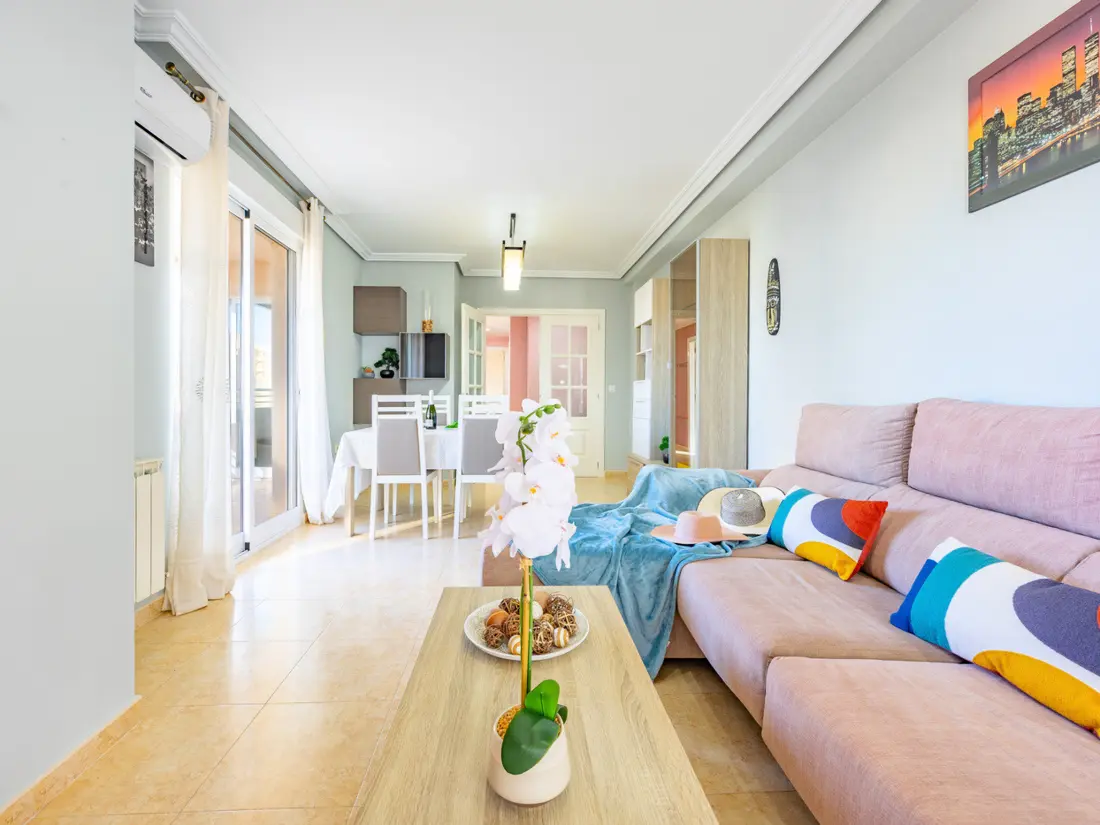Location de Vacances Calp 393