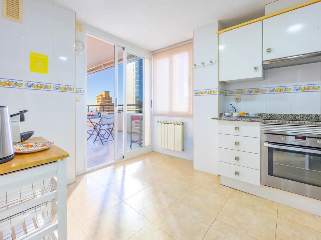 Location de Vacances Calp 393