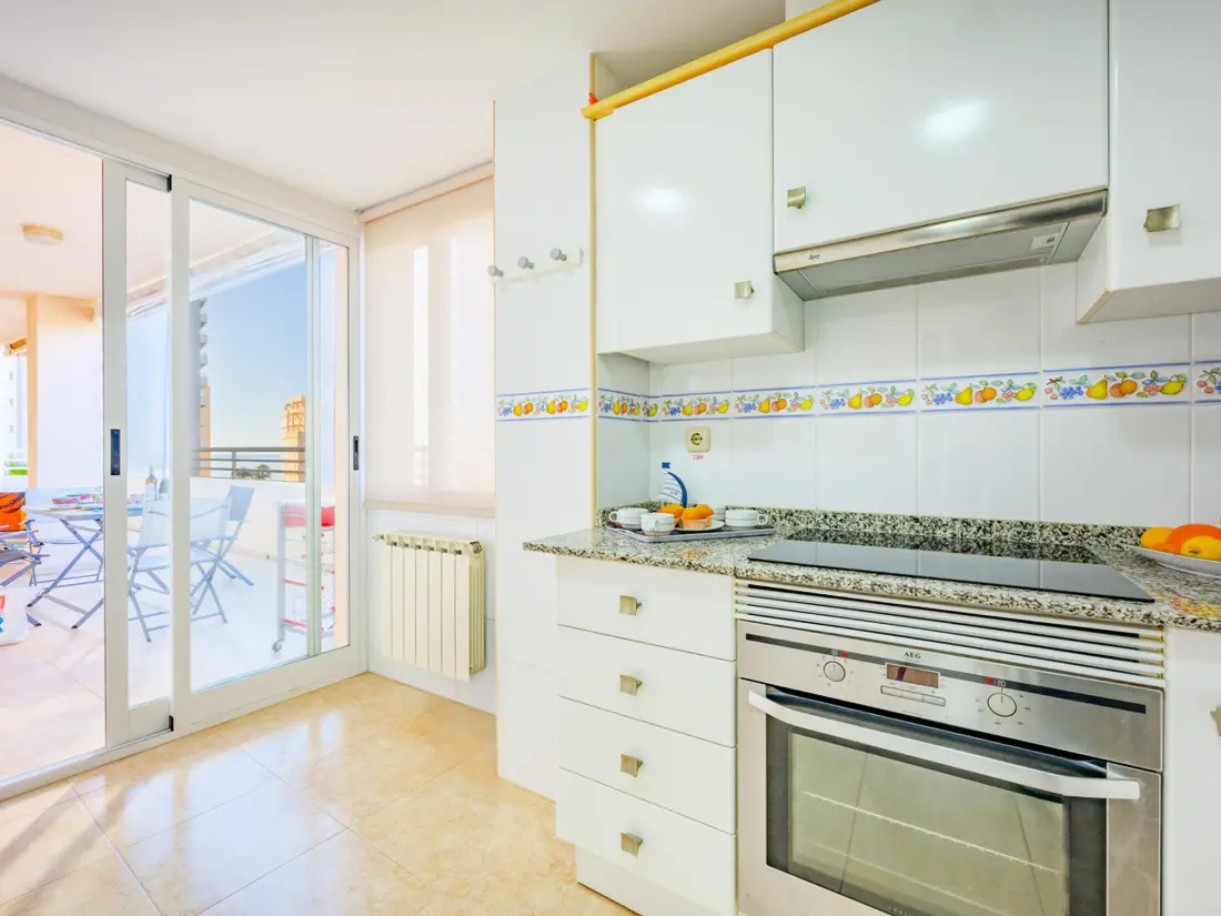 Location de Vacances Calp 393