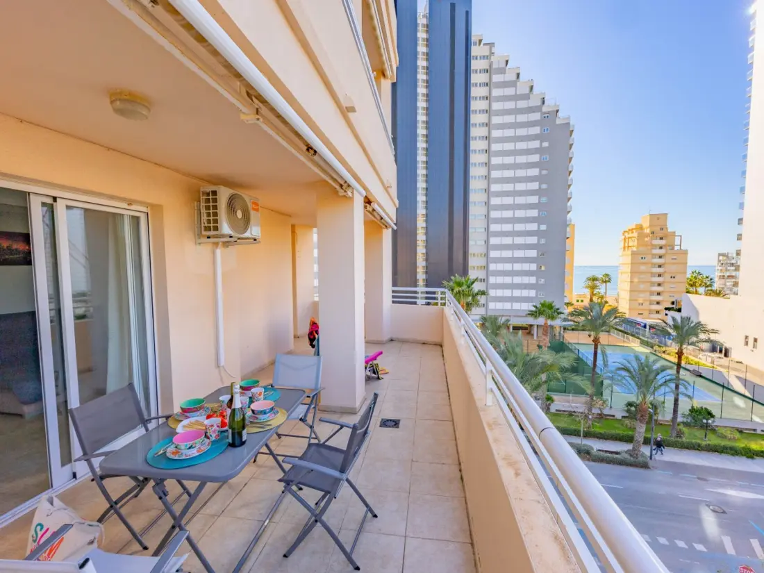 Location de Vacances Calp 393