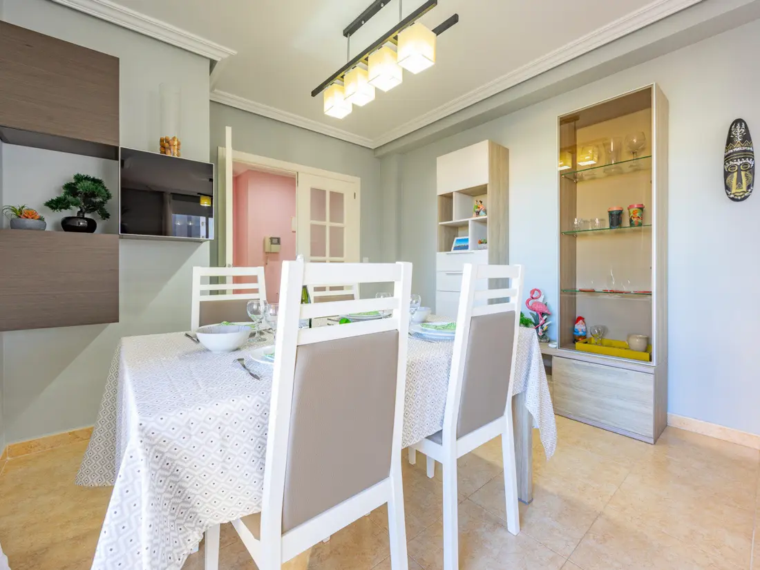 Location de Vacances Calp 393