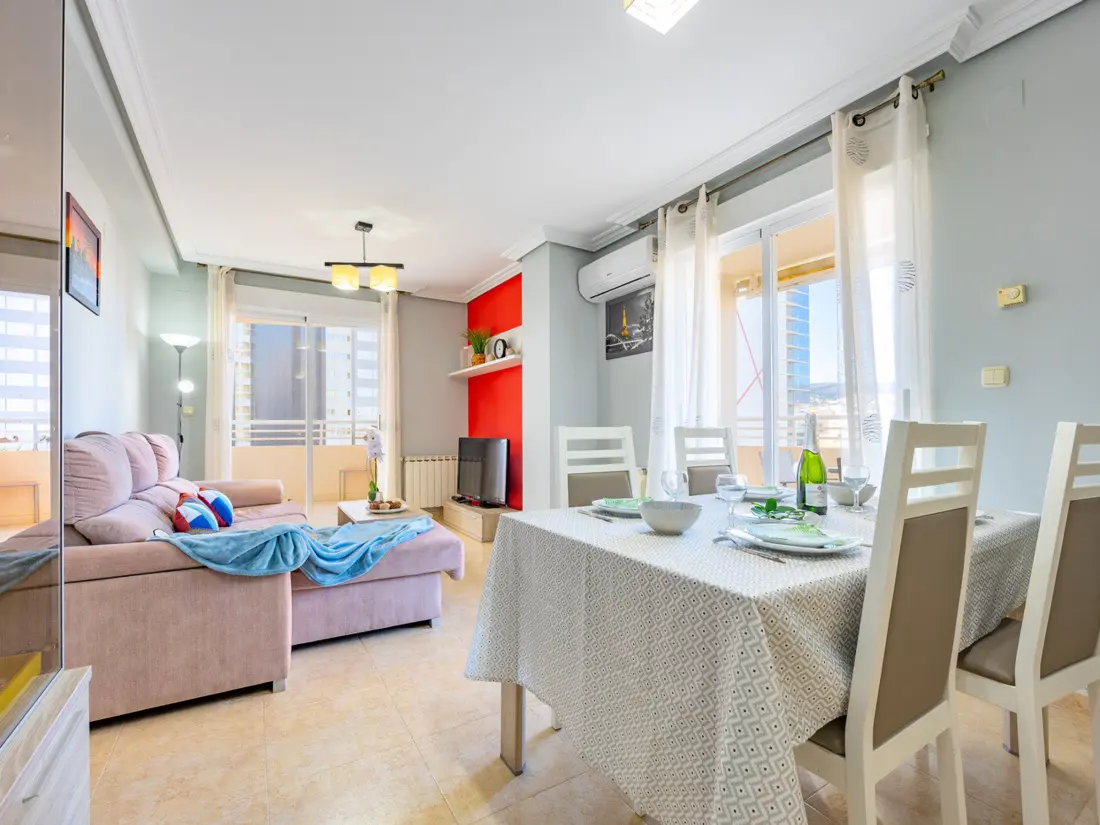 Location de Vacances Calp 393