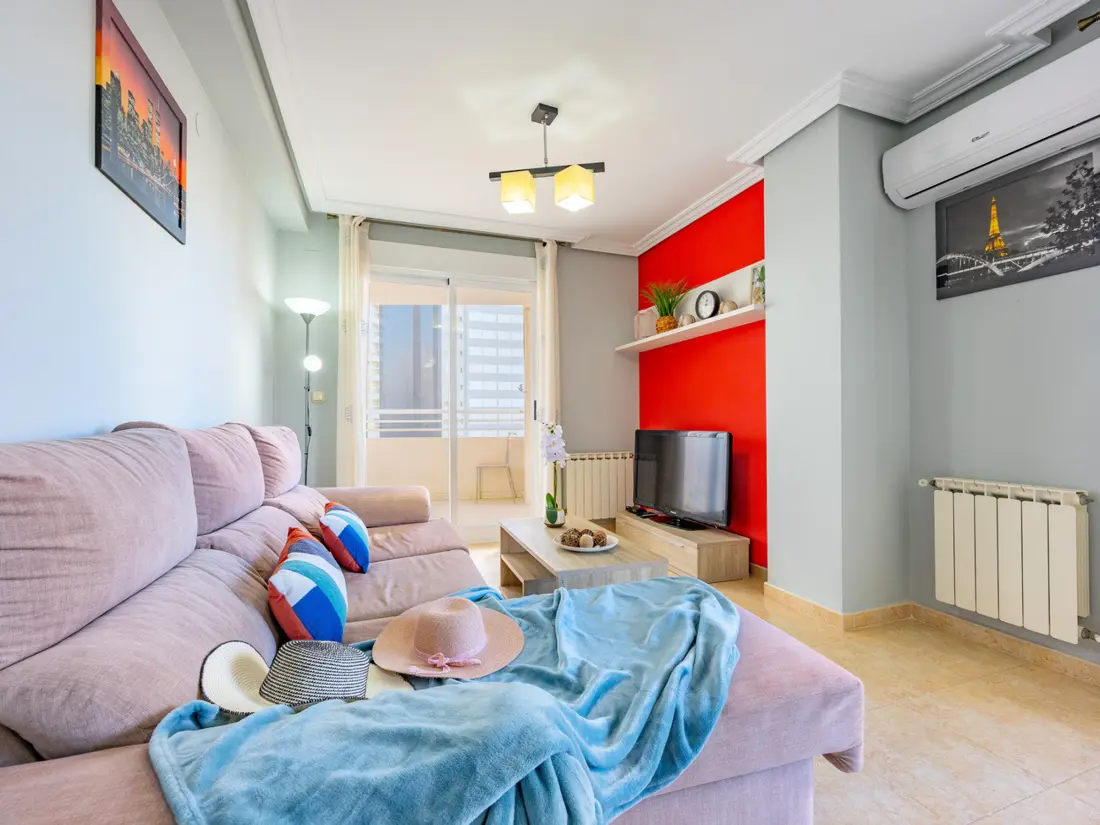Location de Vacances Calp 393