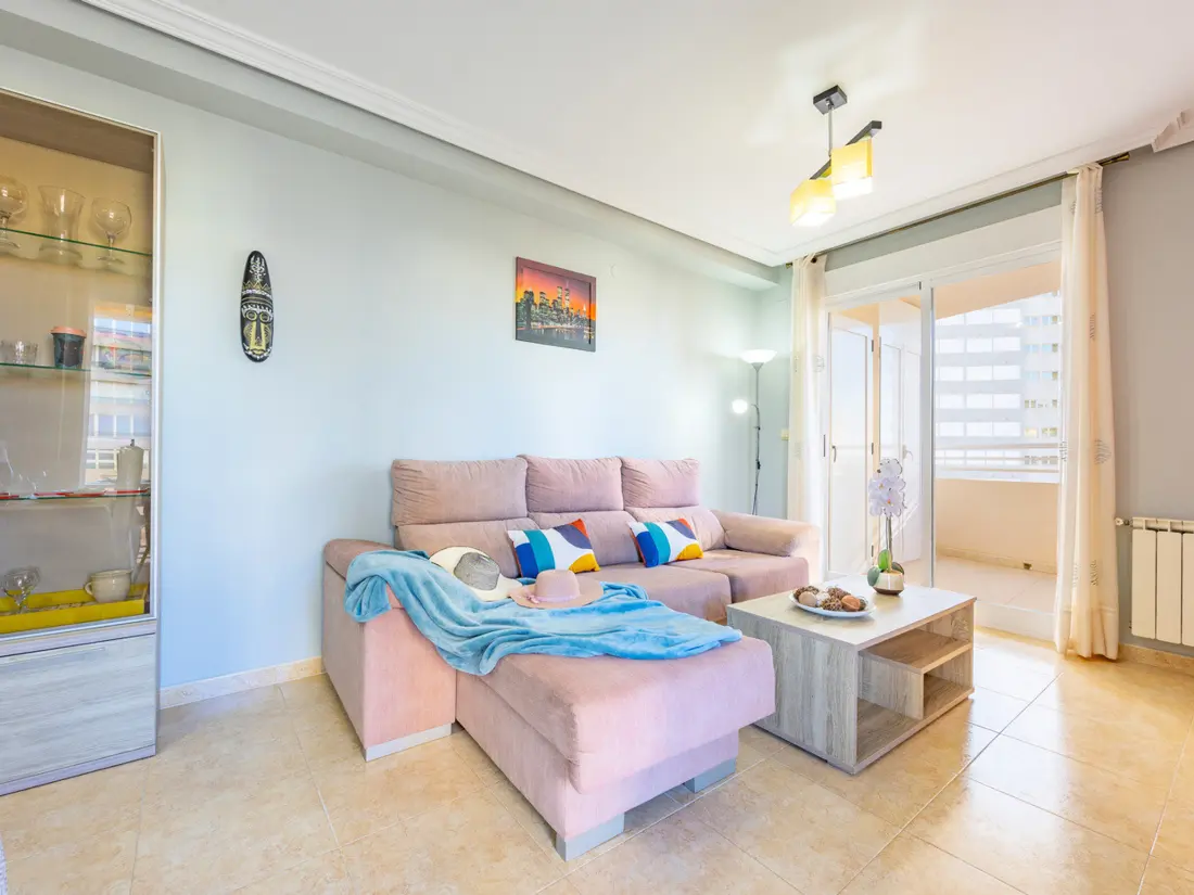 Location de Vacances Calp 393