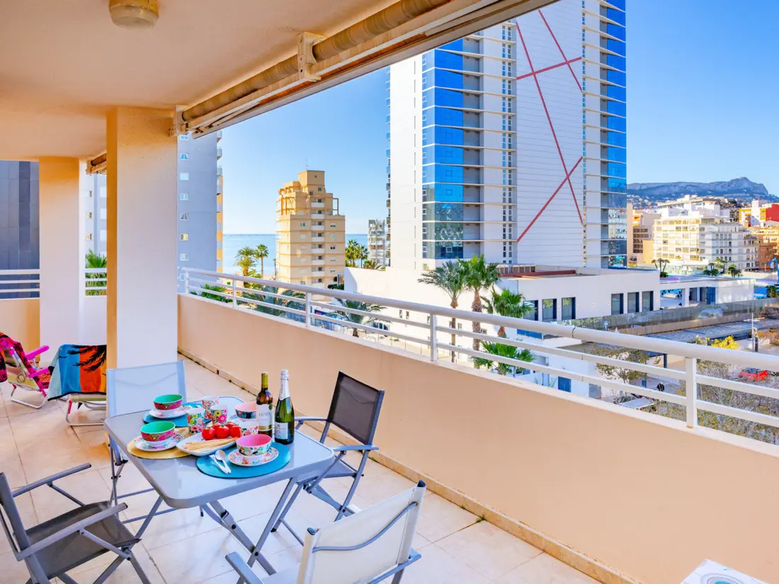 Location de Vacances Calp 393