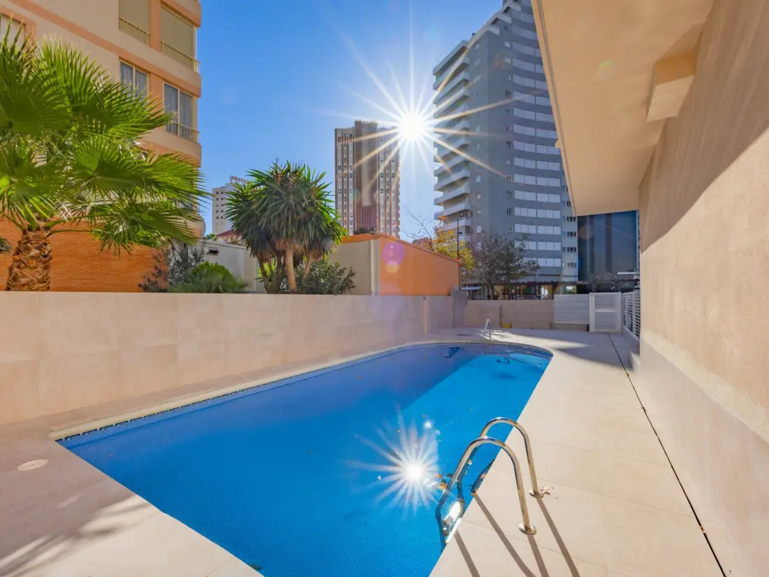 Location de Vacances Calp 393