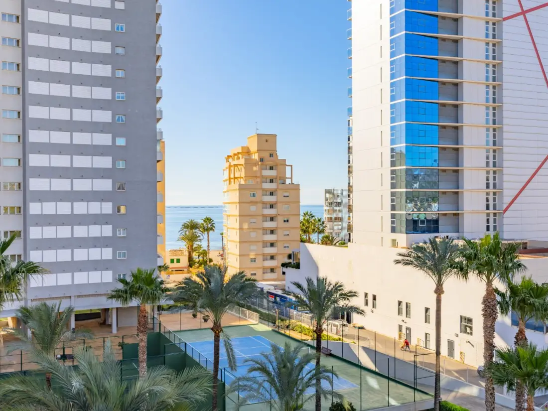 Location de Vacances Calp 393