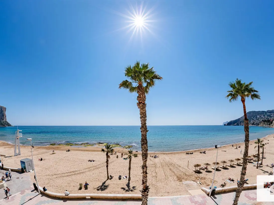 Location de Vacances Calp 398