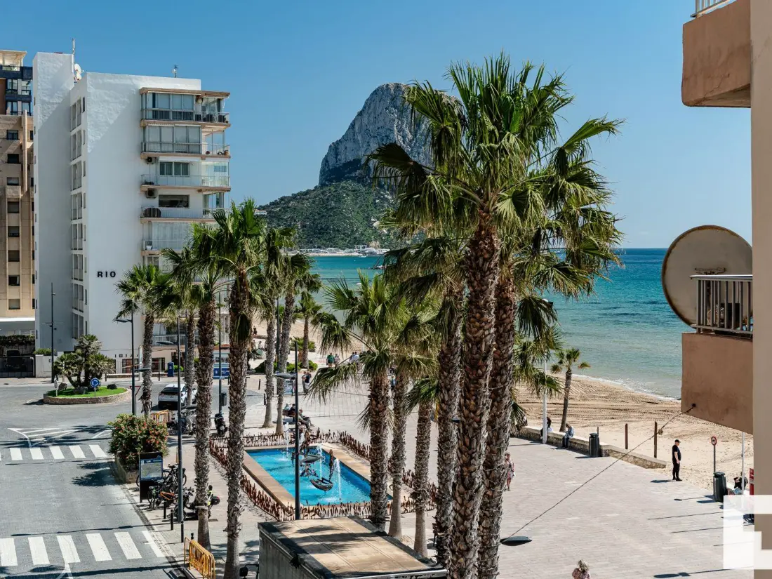 Location de Vacances Calp 398