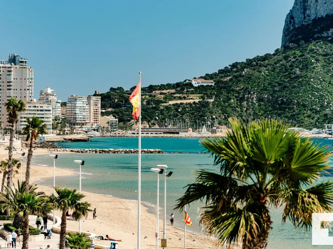 Location de Vacances Calp 398