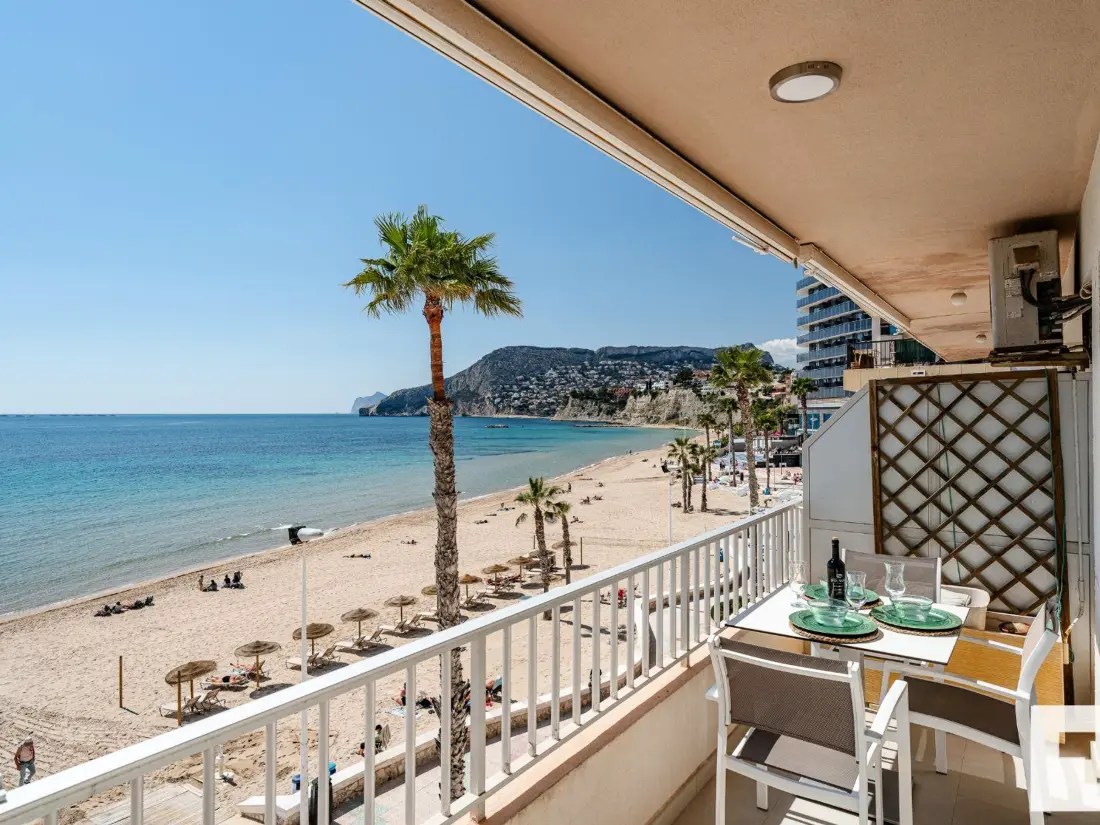 Location de Vacances Calp 398