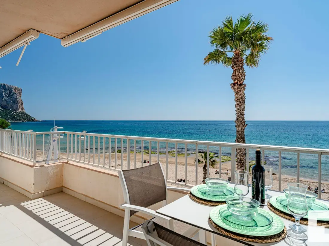 Location de Vacances Calp 398