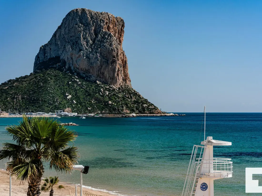 Location de Vacances Calp 398