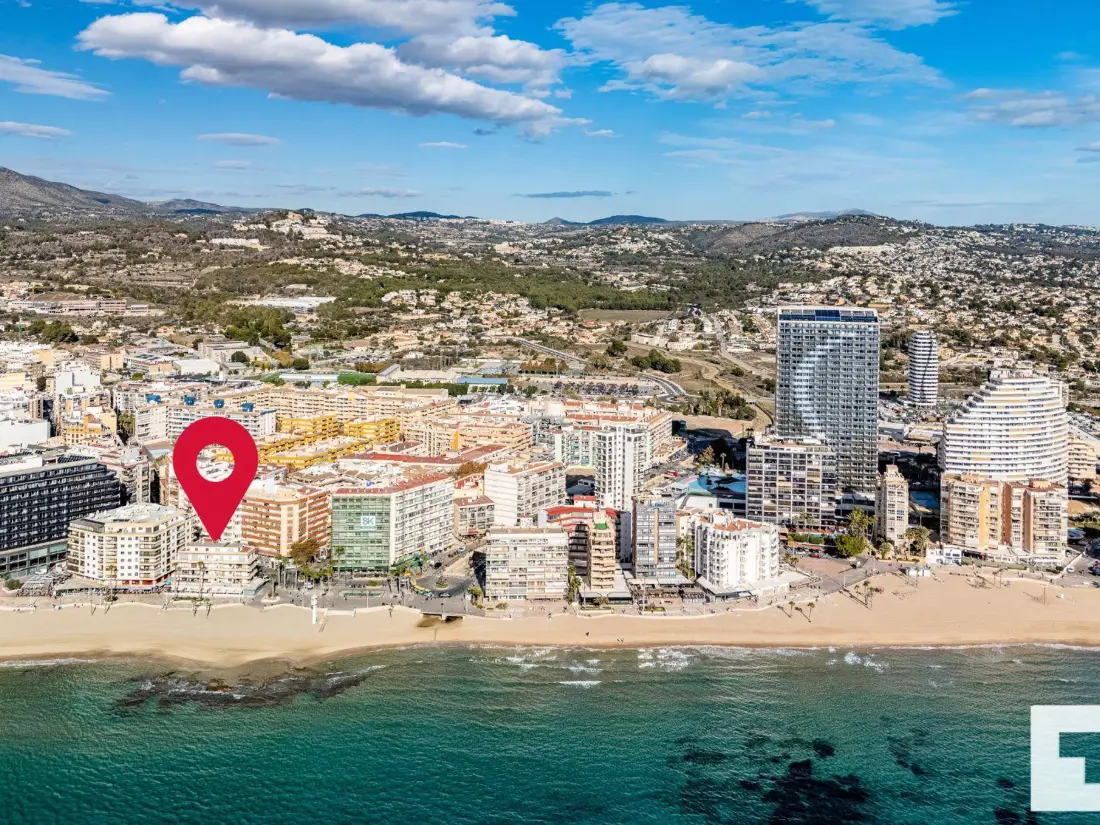 Location de Vacances Calp 398