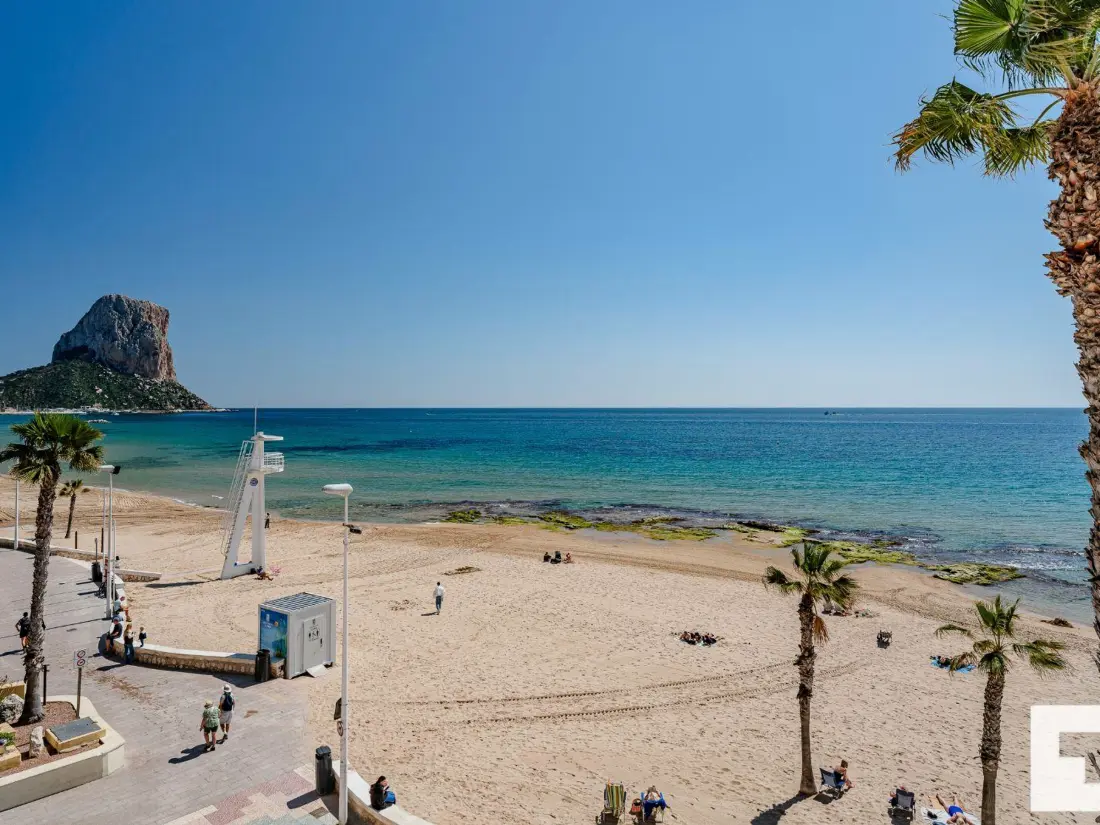 Location de Vacances Calp 398