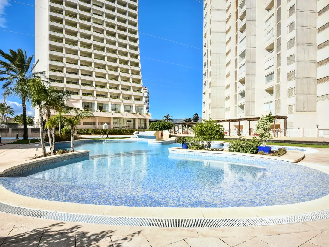 Location de Vacances Calp 399