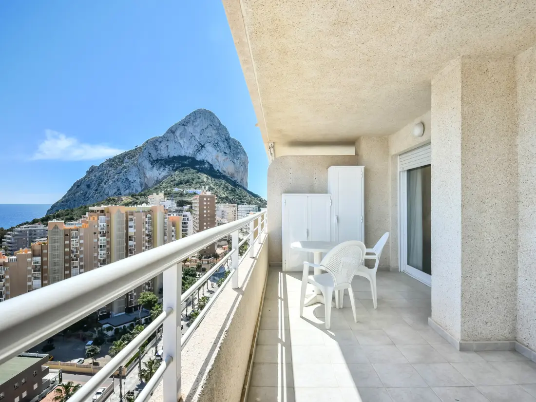 Location de Vacances Calp 399