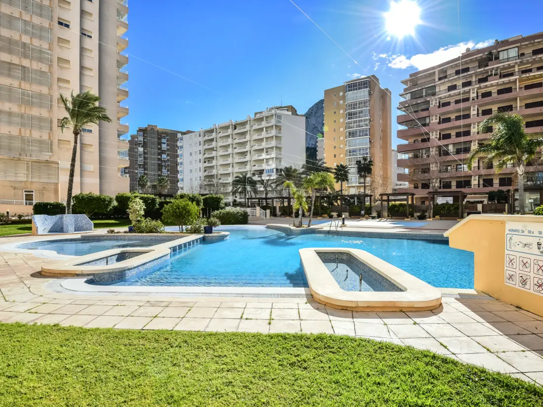 Location de Vacances Calp 399