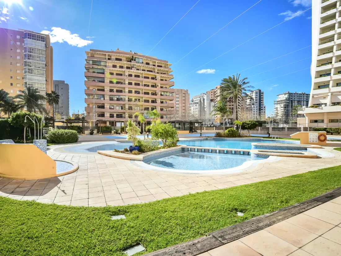 Location de Vacances Calp 399