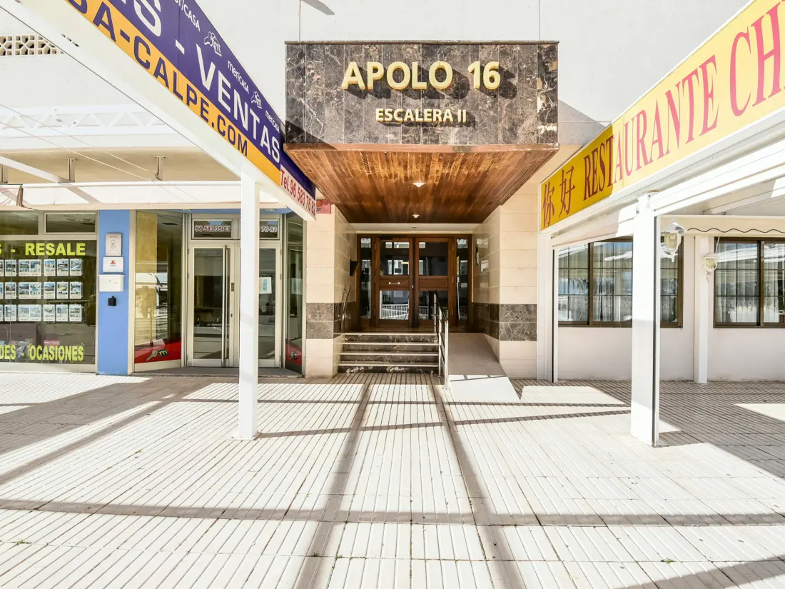 Location de Vacances Calp 399