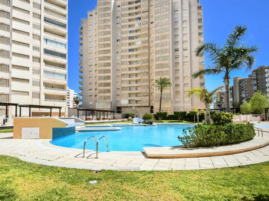 Location de Vacances Calp 399