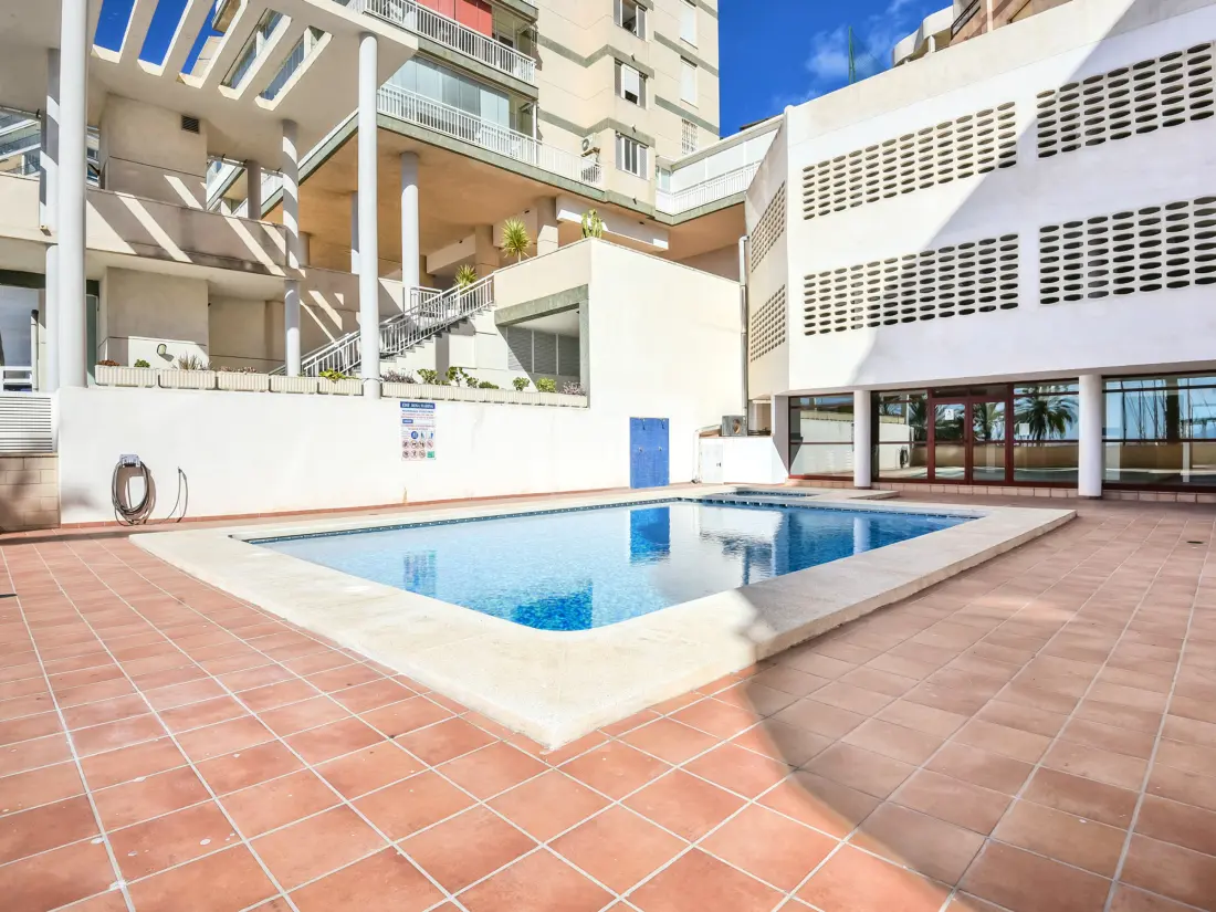 Location de Vacances Calp 405