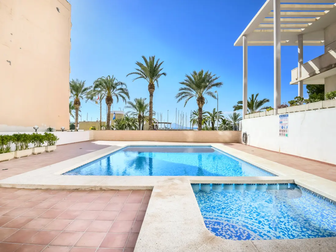 Location de Vacances Calp 405