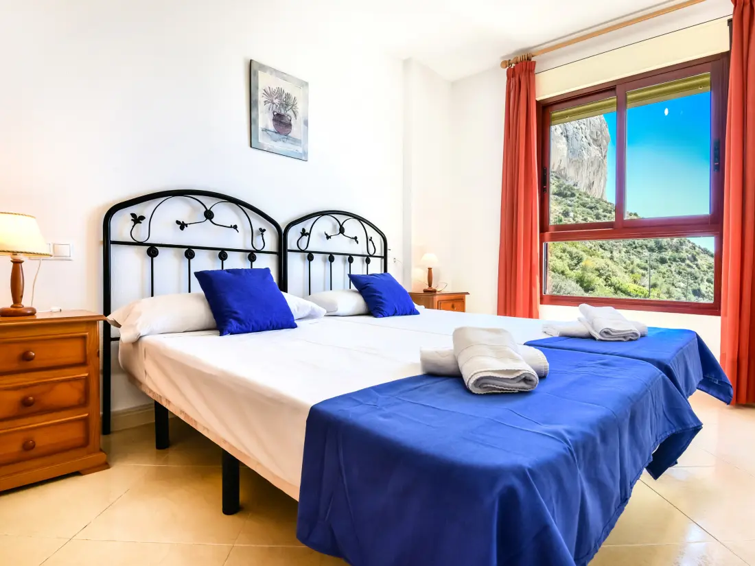 Location de Vacances Calp 405