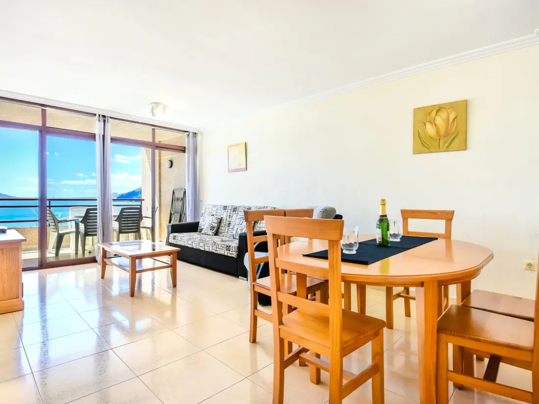 Location de Vacances Calp 405