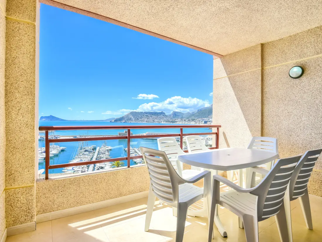 Location de Vacances Calp 405