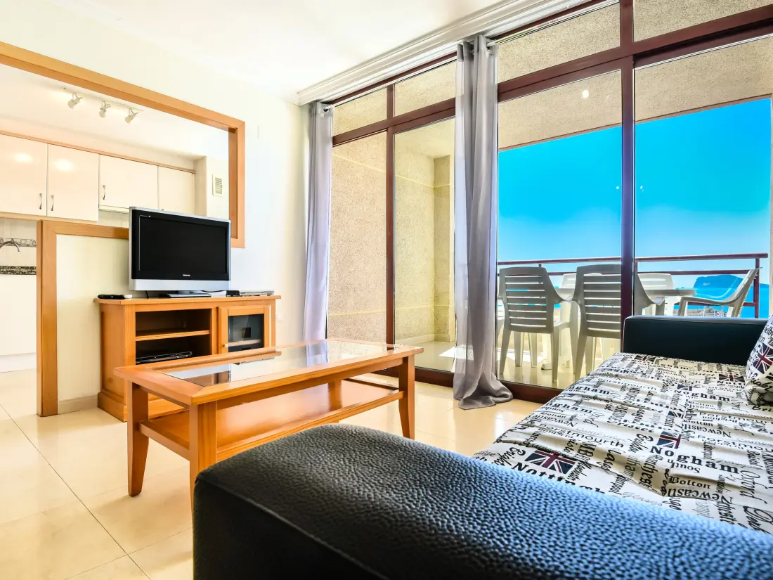 Location de Vacances Calp 405
