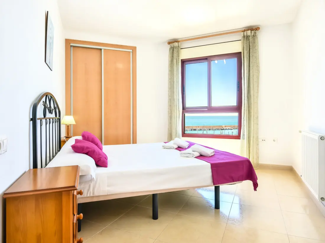 Location de Vacances Calp 405