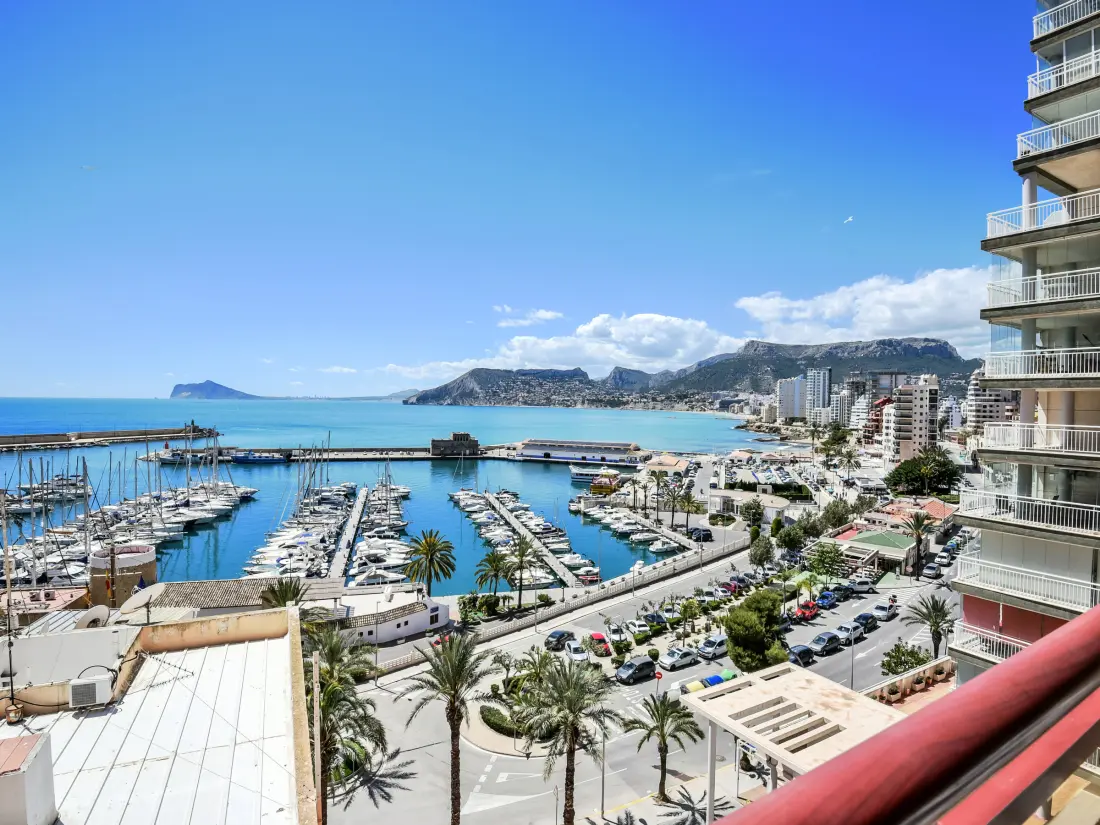 Location de Vacances Calp 405