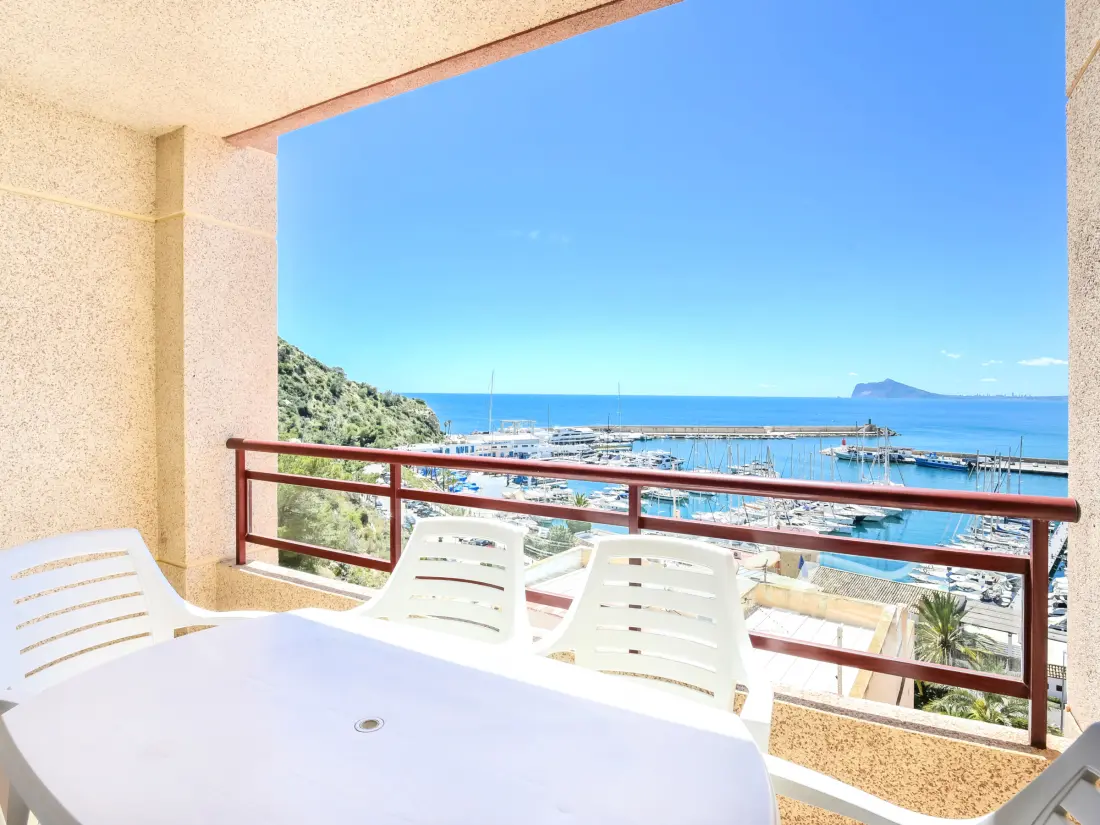 Location de Vacances Calp 405