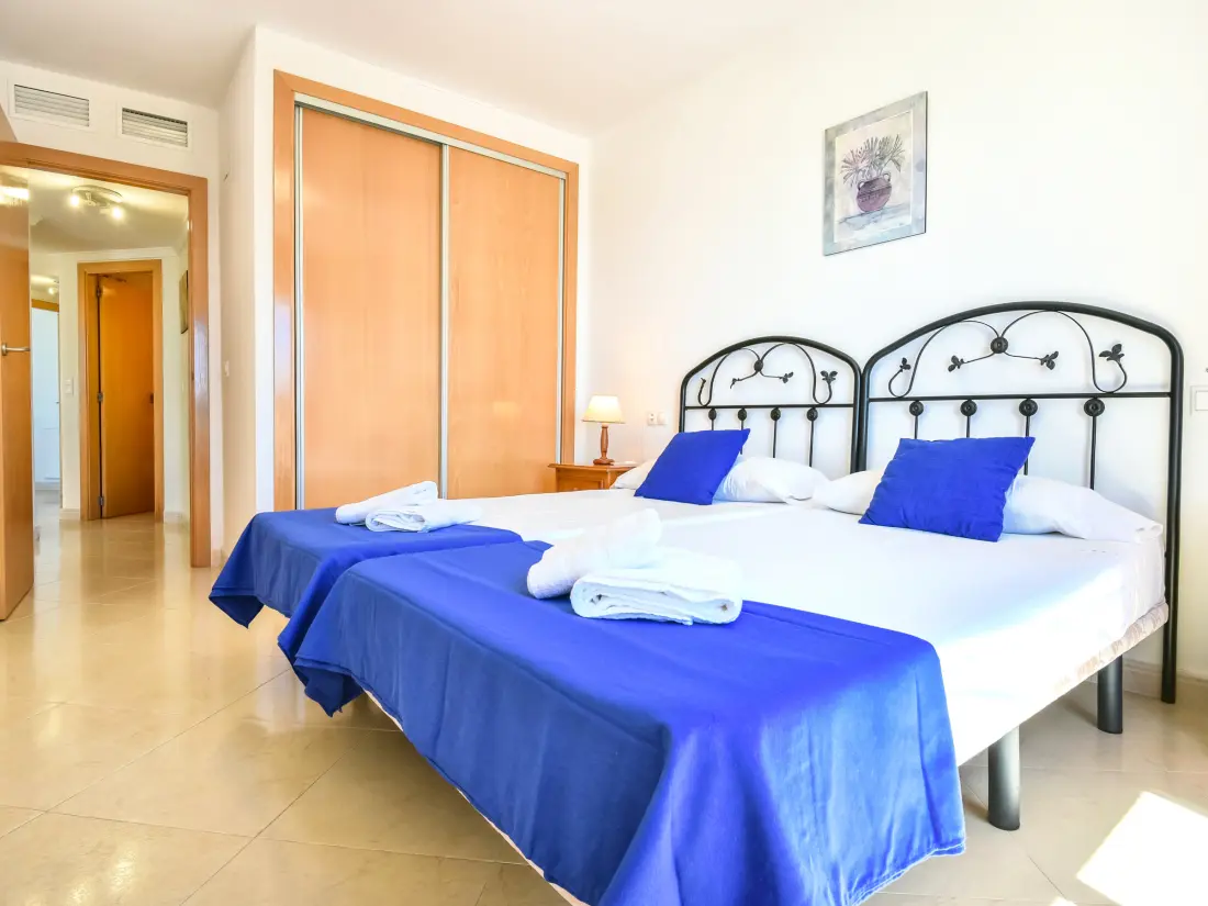 Location de Vacances Calp 405