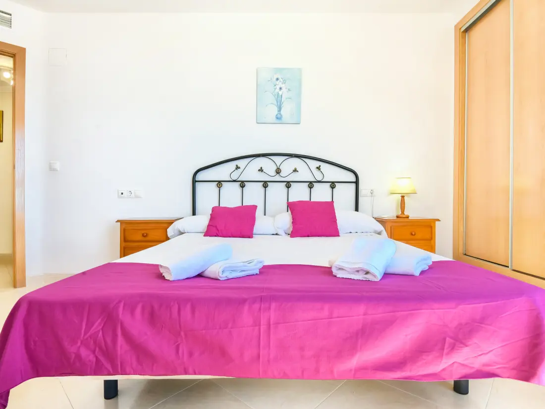 Location de Vacances Calp 405